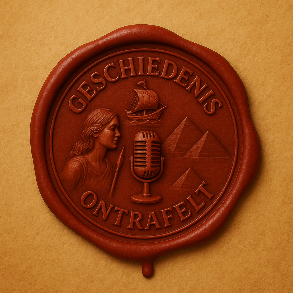 Geschiedenis Ontrafelt - historische podcast